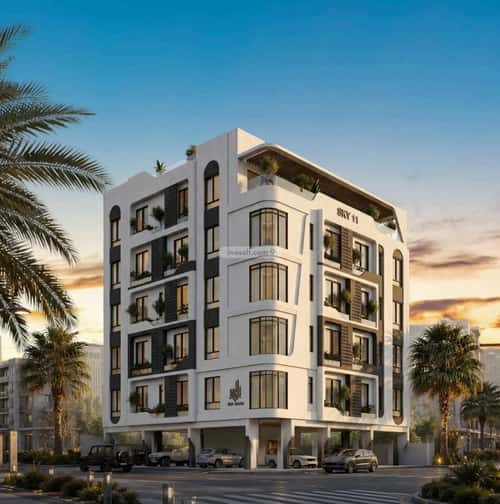 3 bedroom apartment in Al Rawdah, Jeddah 4