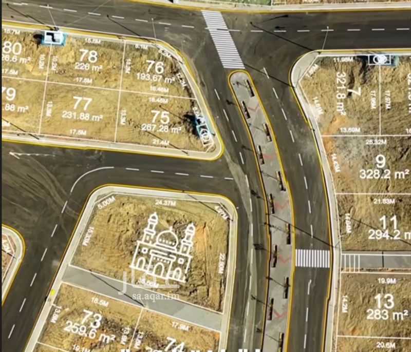land in Al Khalidiyyah, Taif 4