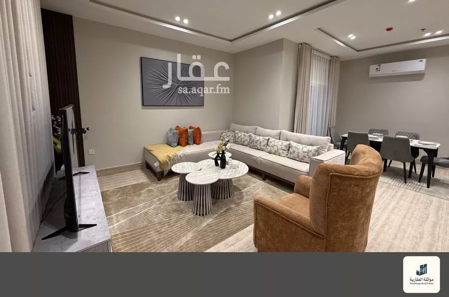 3 bedroom apartment in Al Hamra 12