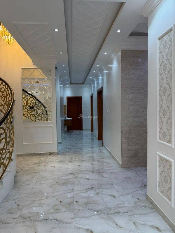 5 bedroom villa in Al Aridh, Riyadh 14