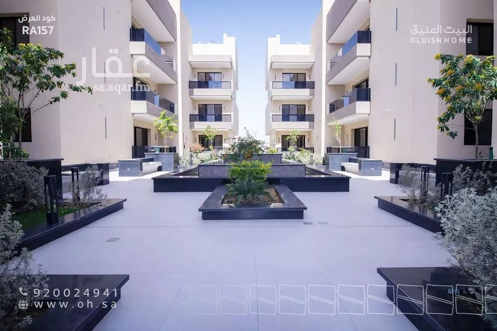 3 bedroom apartment in Al Khaleej 2
