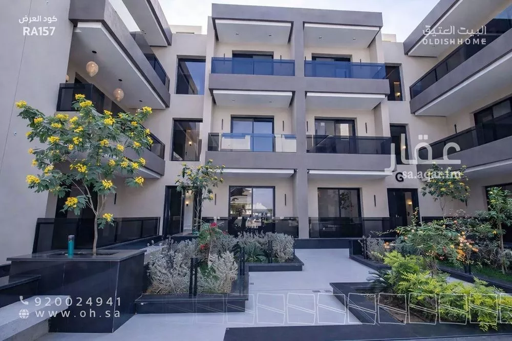 3 bedroom apartment in Al Khaleej 3