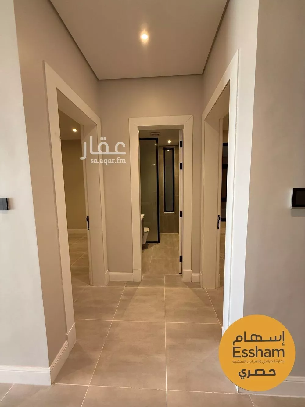 شقة 3 غرف في البحر 6