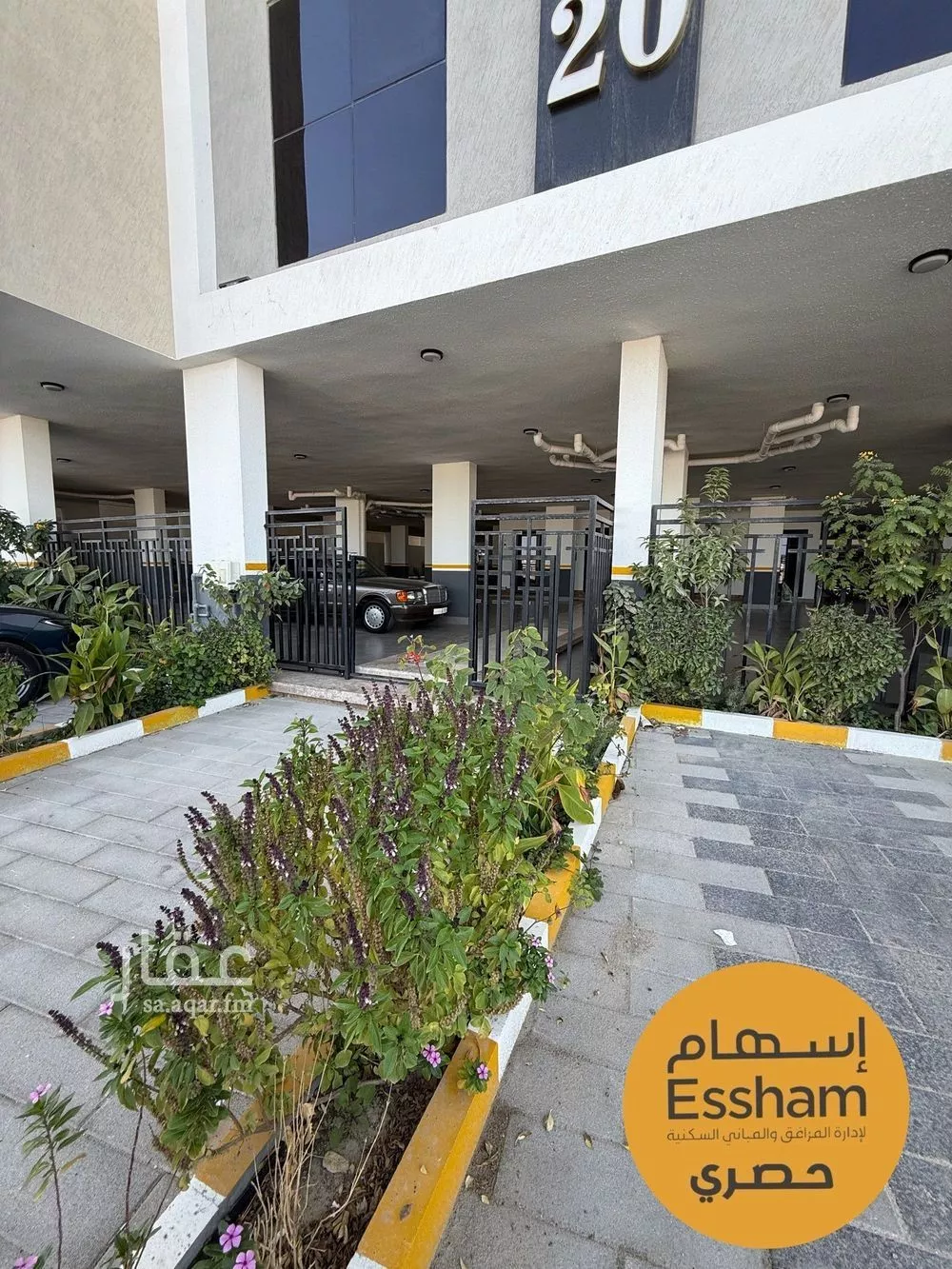 3 bedroom apartment in Al Bahr 13