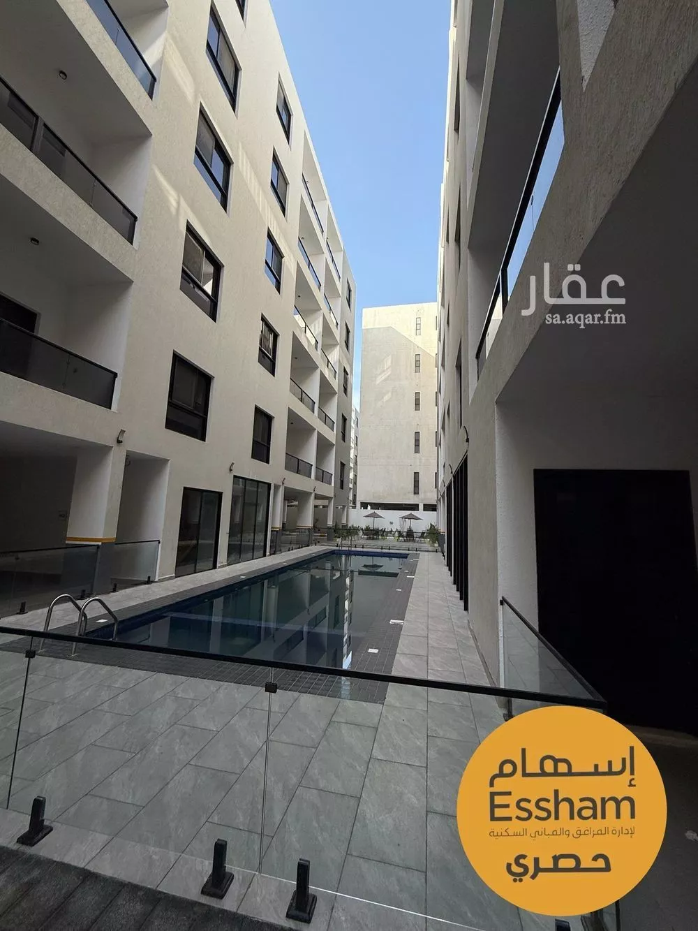 3 bedroom apartment in Al Bahr 14