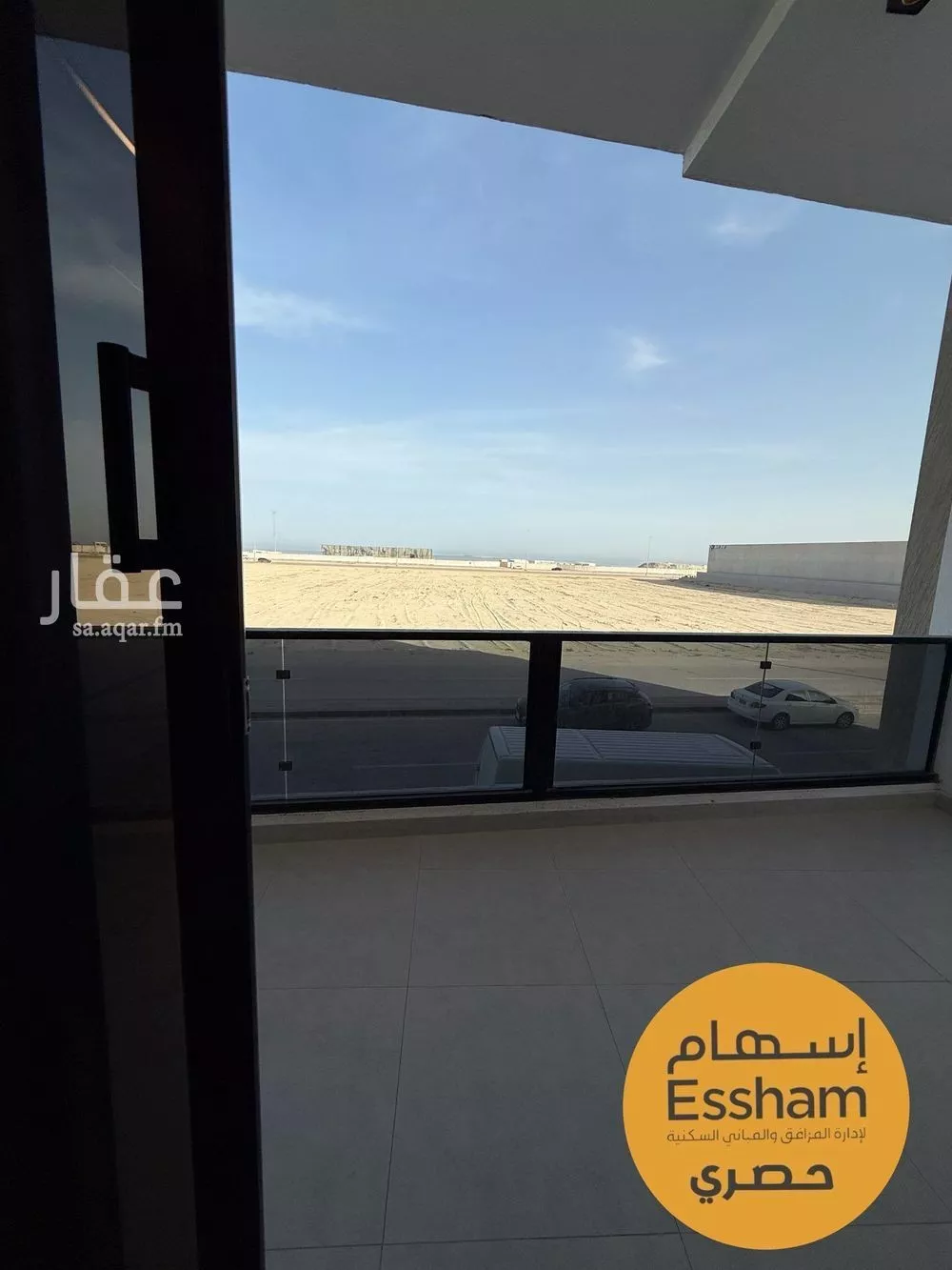 3 bedroom apartment in Al Bahr 3