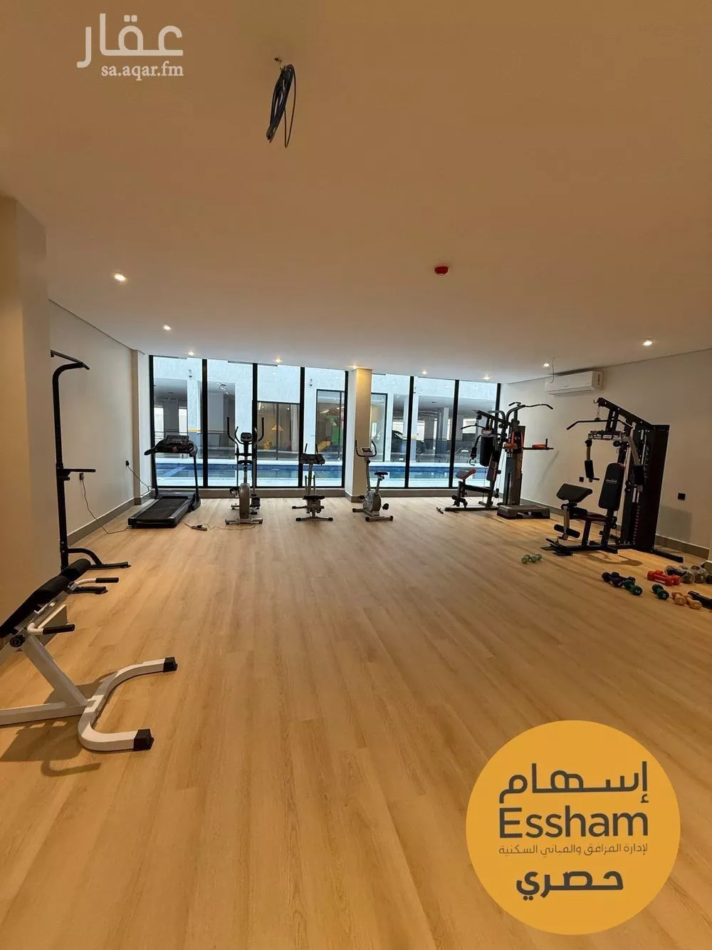 3 bedroom apartment in Al Bahr 9