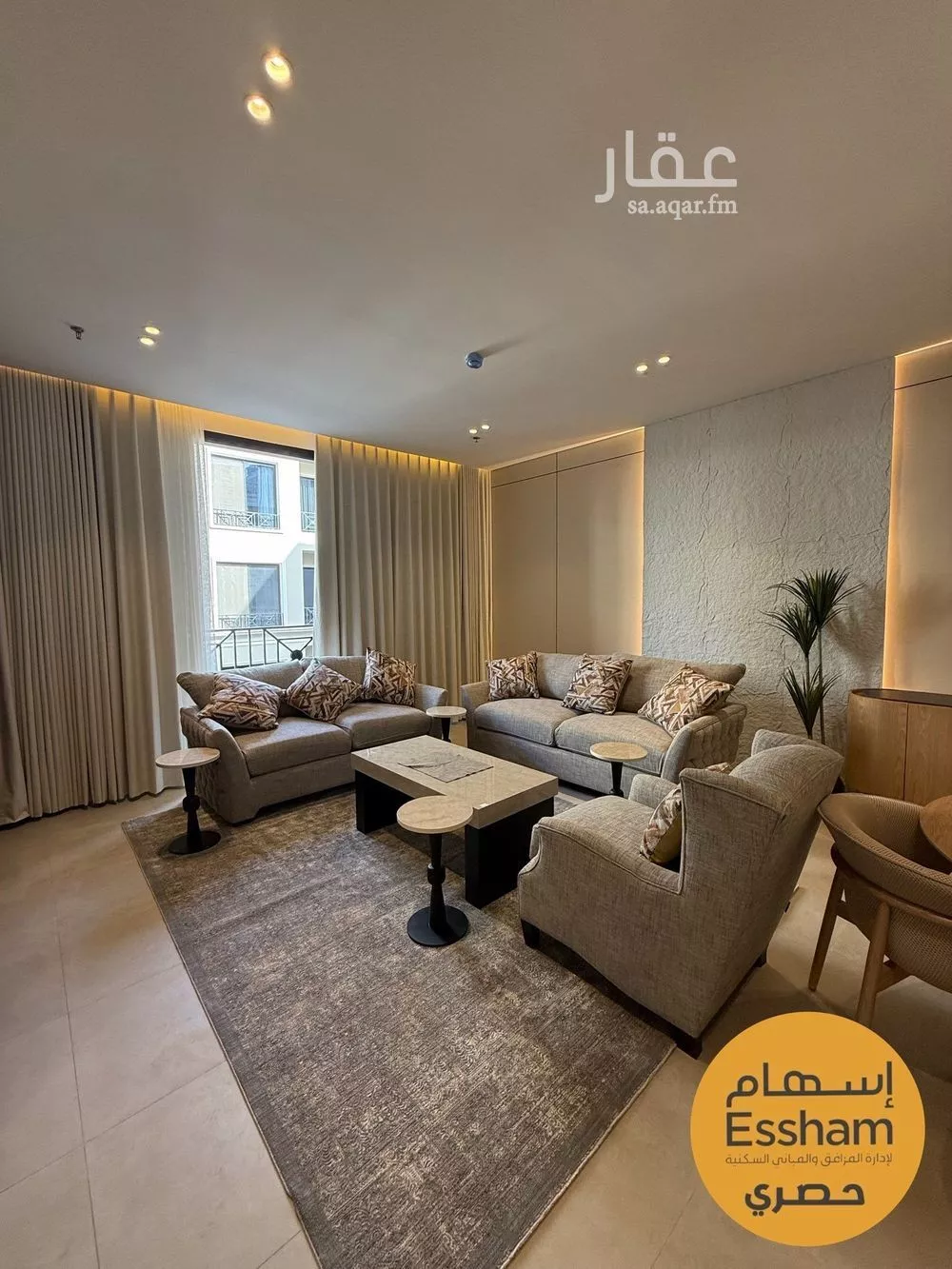 2 bedroom apartment in Al Hizam Al Thahabi 2