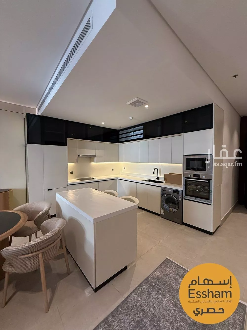 2 bedroom apartment in Al Hizam Al Thahabi 3