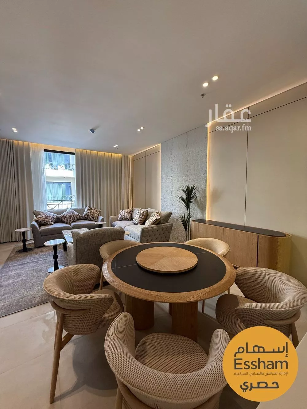 2 bedroom apartment in Al Hizam Al Thahabi 4