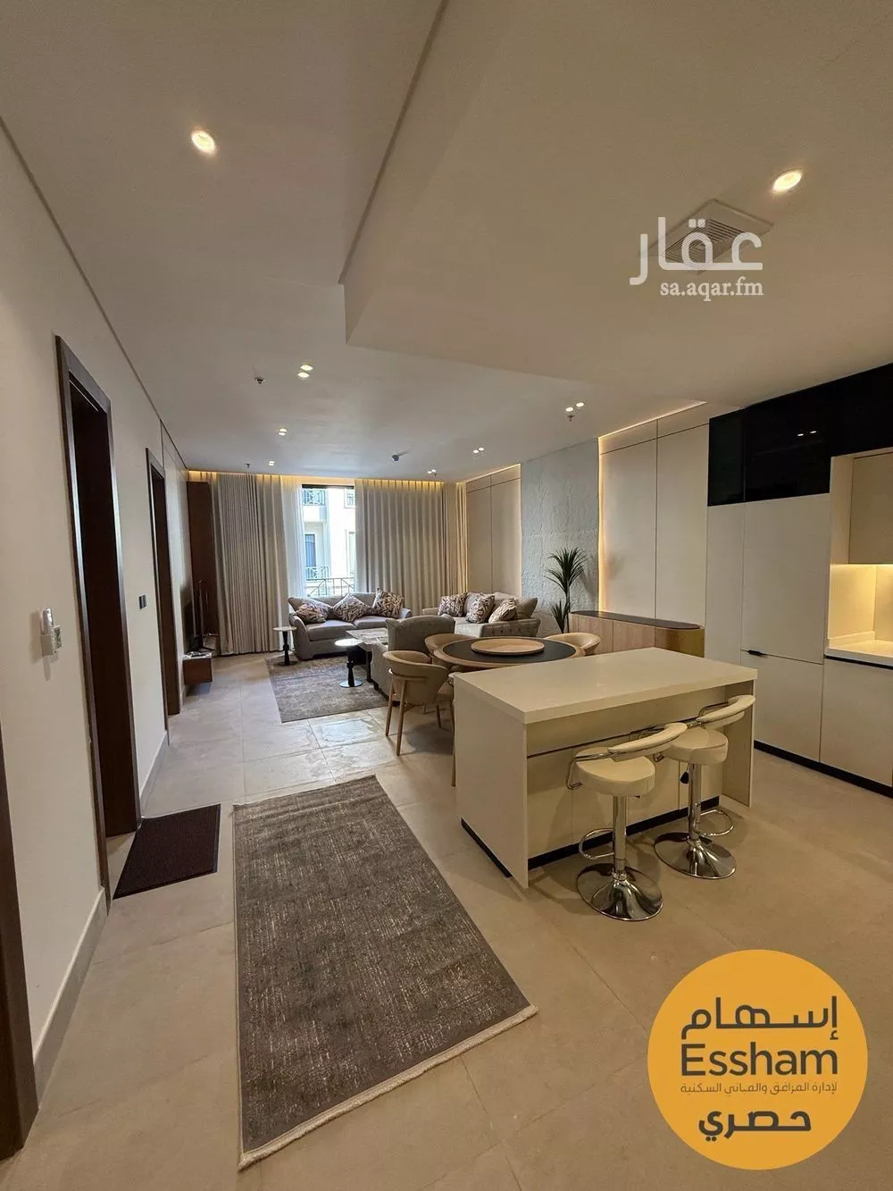 2 bedroom apartment in Al Hizam Al Thahabi 5