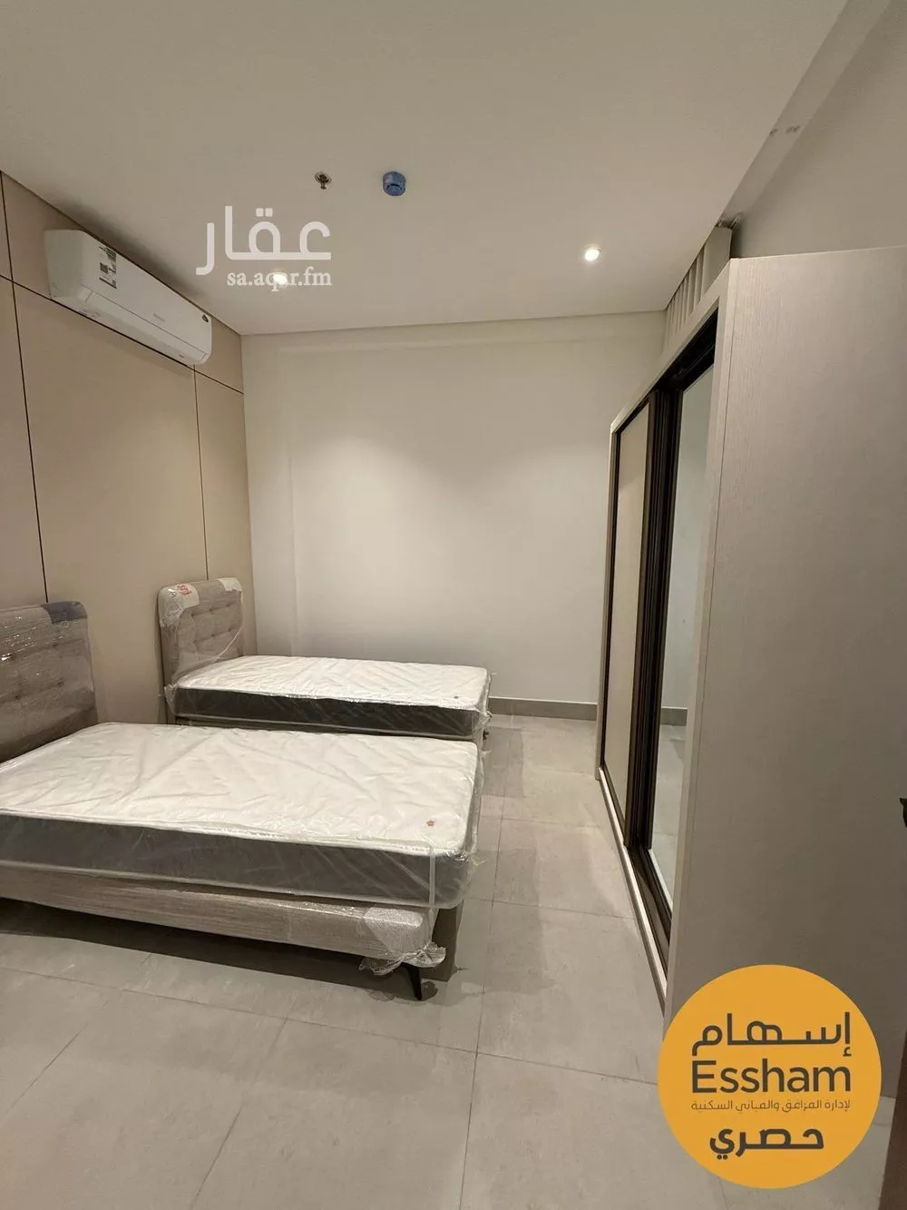 2 bedroom apartment in Al Hizam Al Thahabi 6
