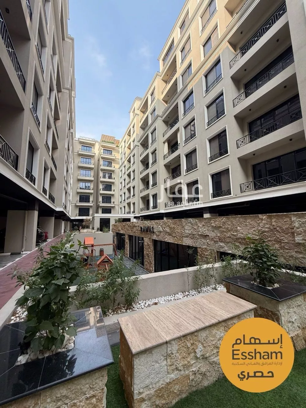 2 bedroom apartment in Al Hizam Al Thahabi 9