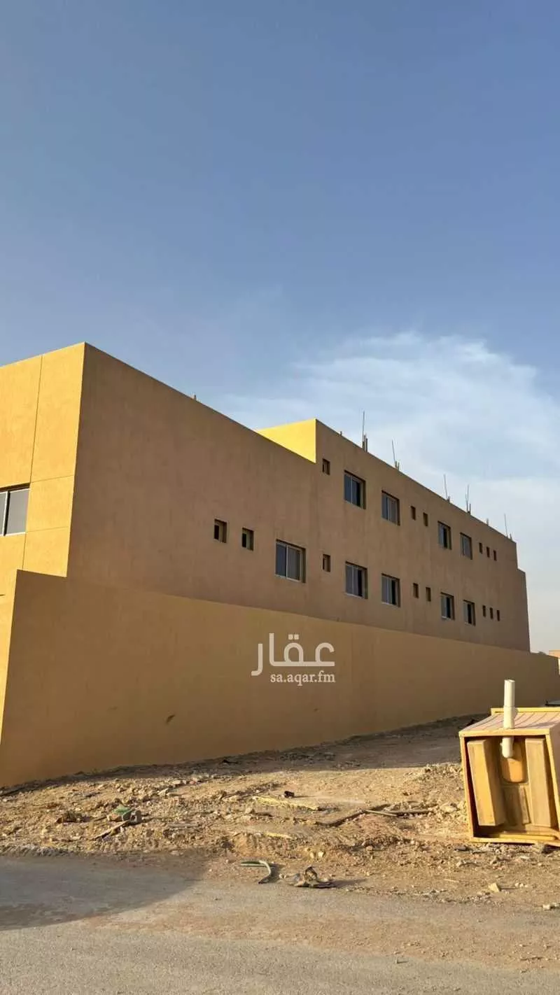 63 bedroom building in Al Masani, Riyadh 9