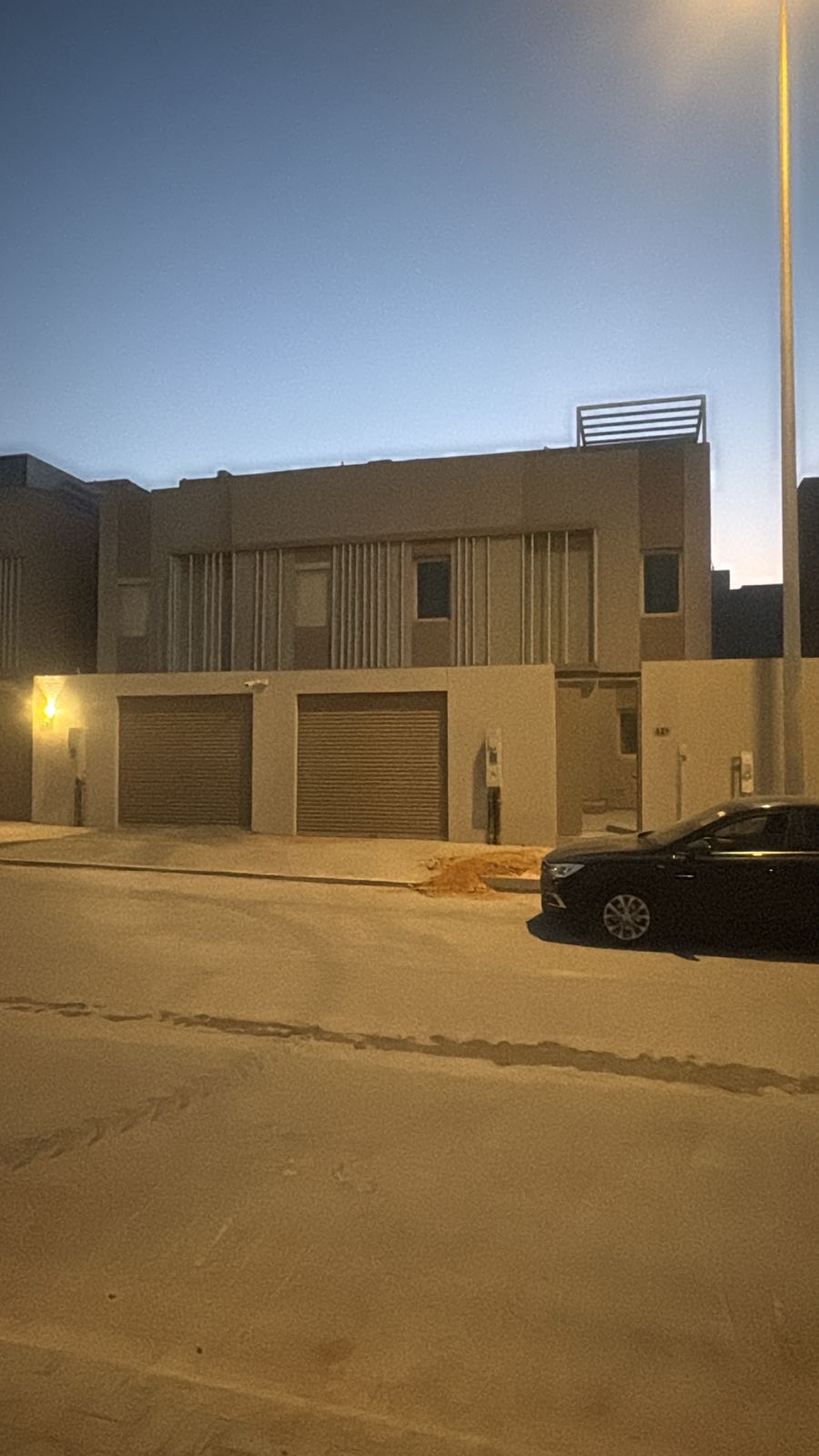 فيلا 2 غرف في مطار الملك خالد الدولي، الرياض 3