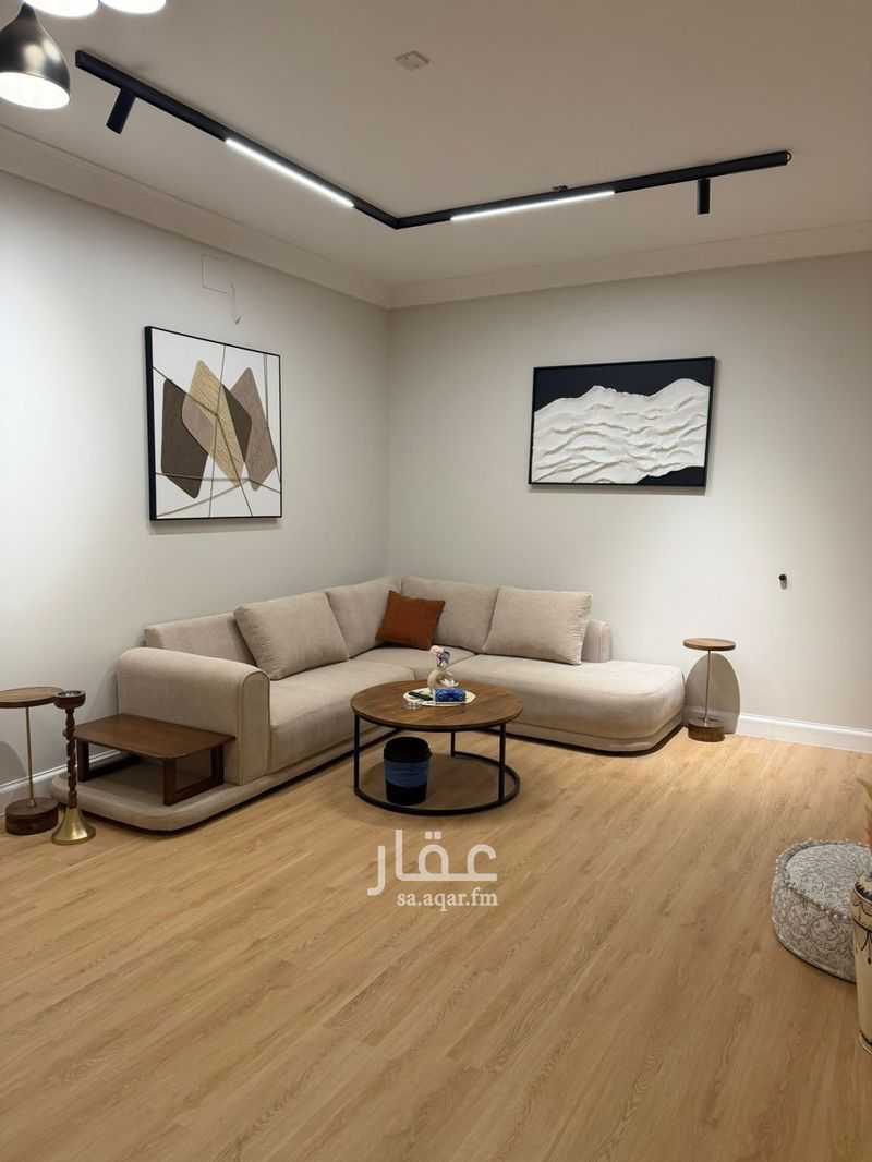 شقة في شمسان