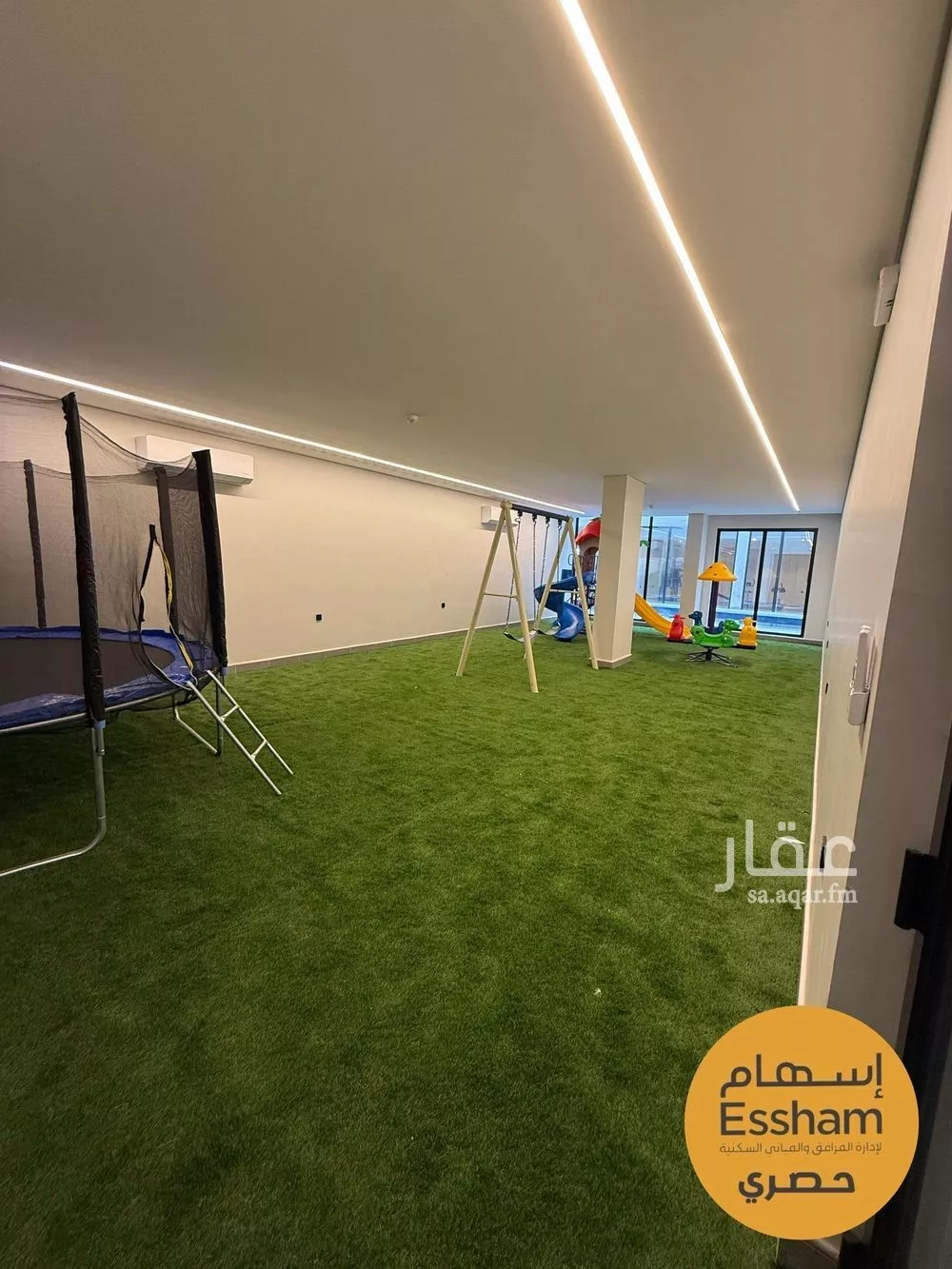 شقة 3 غرف في البحر 10