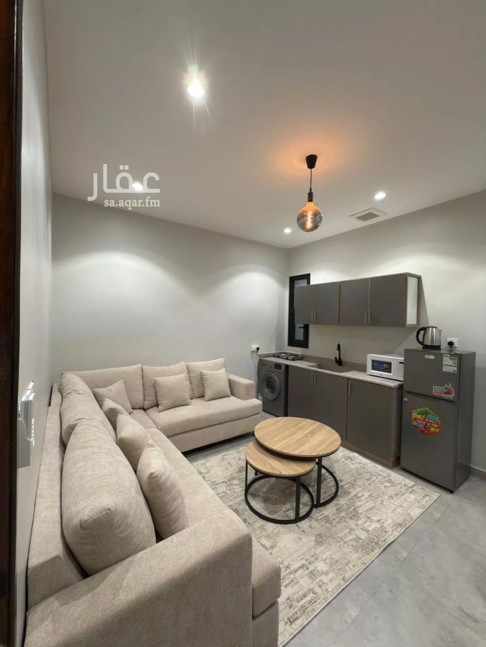 1 bedroom apartment in Al Thuqbah 7
