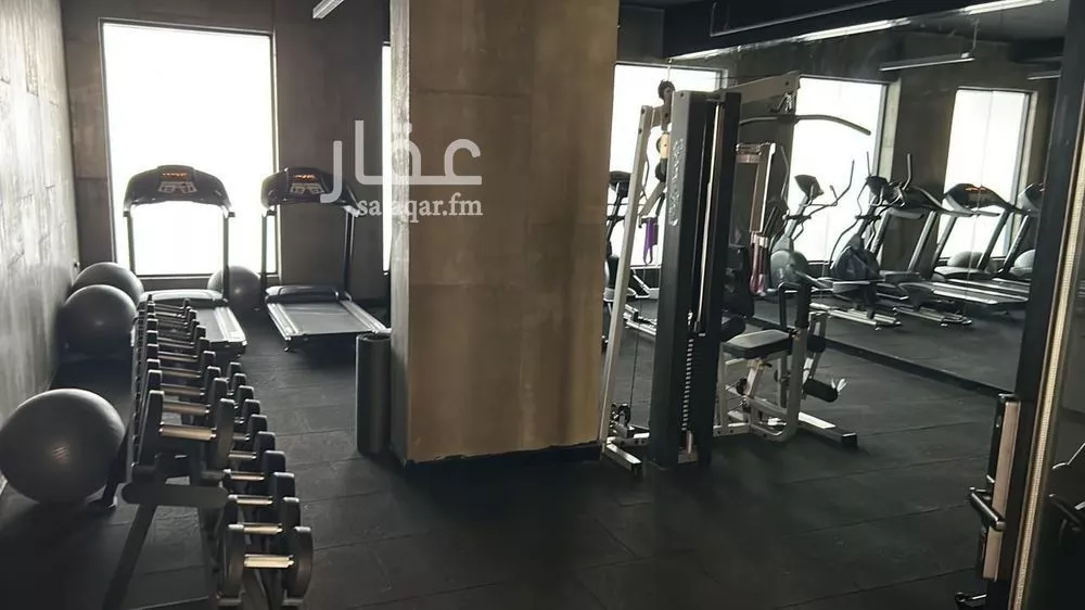 شقة 3 غرف في البحر 7