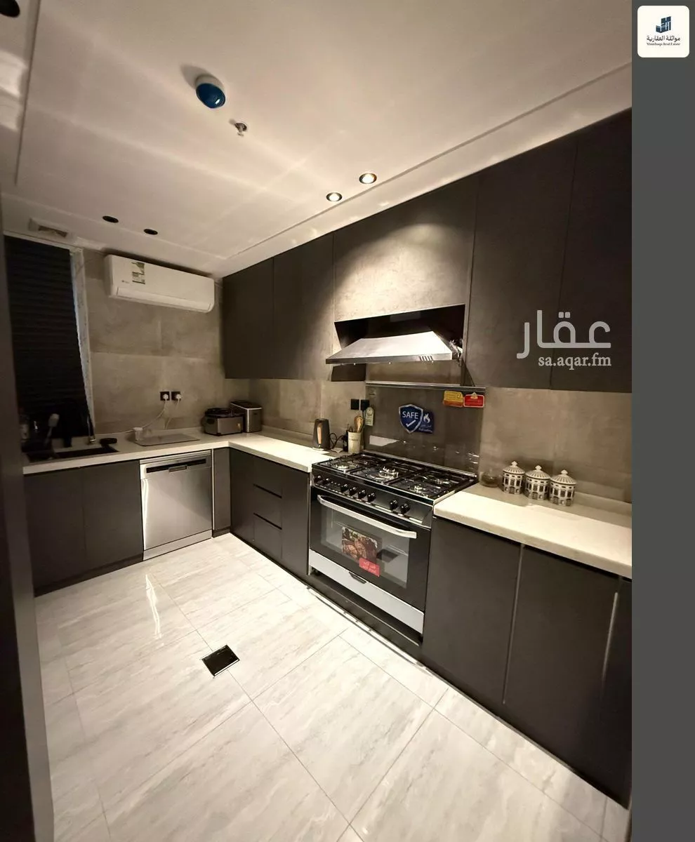 3 bedroom apartment in Al Hamra 2