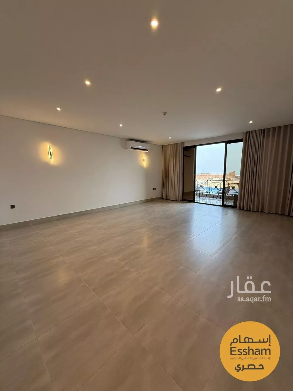 3 bedroom apartment in Al Bahr 2