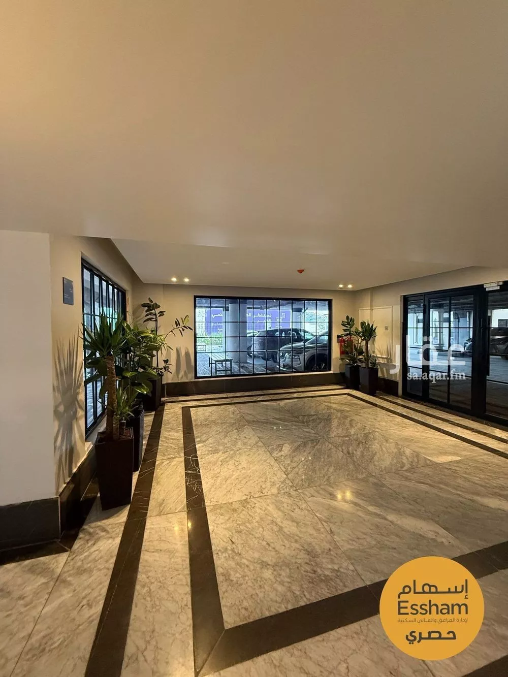 3 bedroom apartment in Al Bahr 12