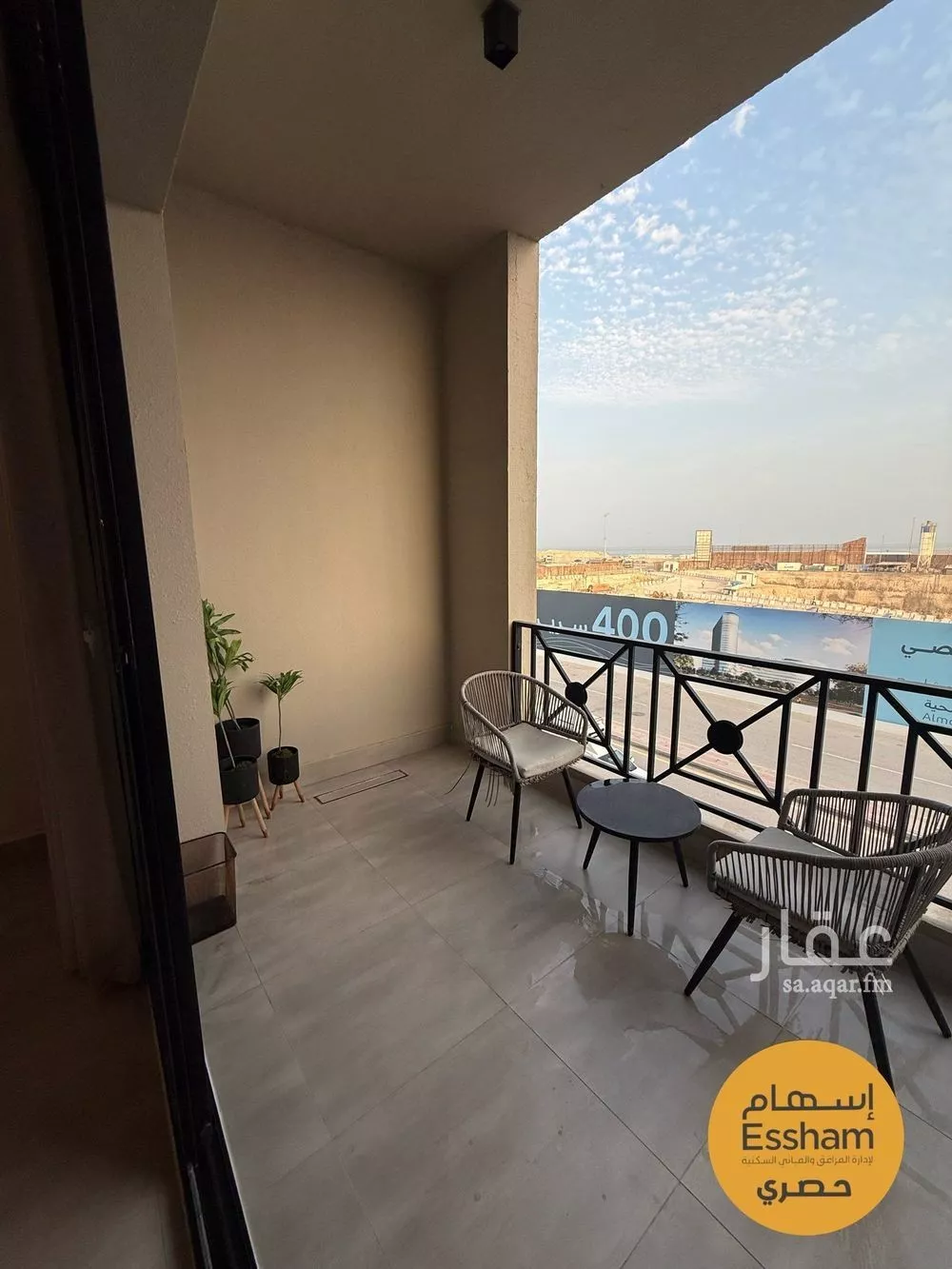 3 bedroom apartment in Al Bahr 3