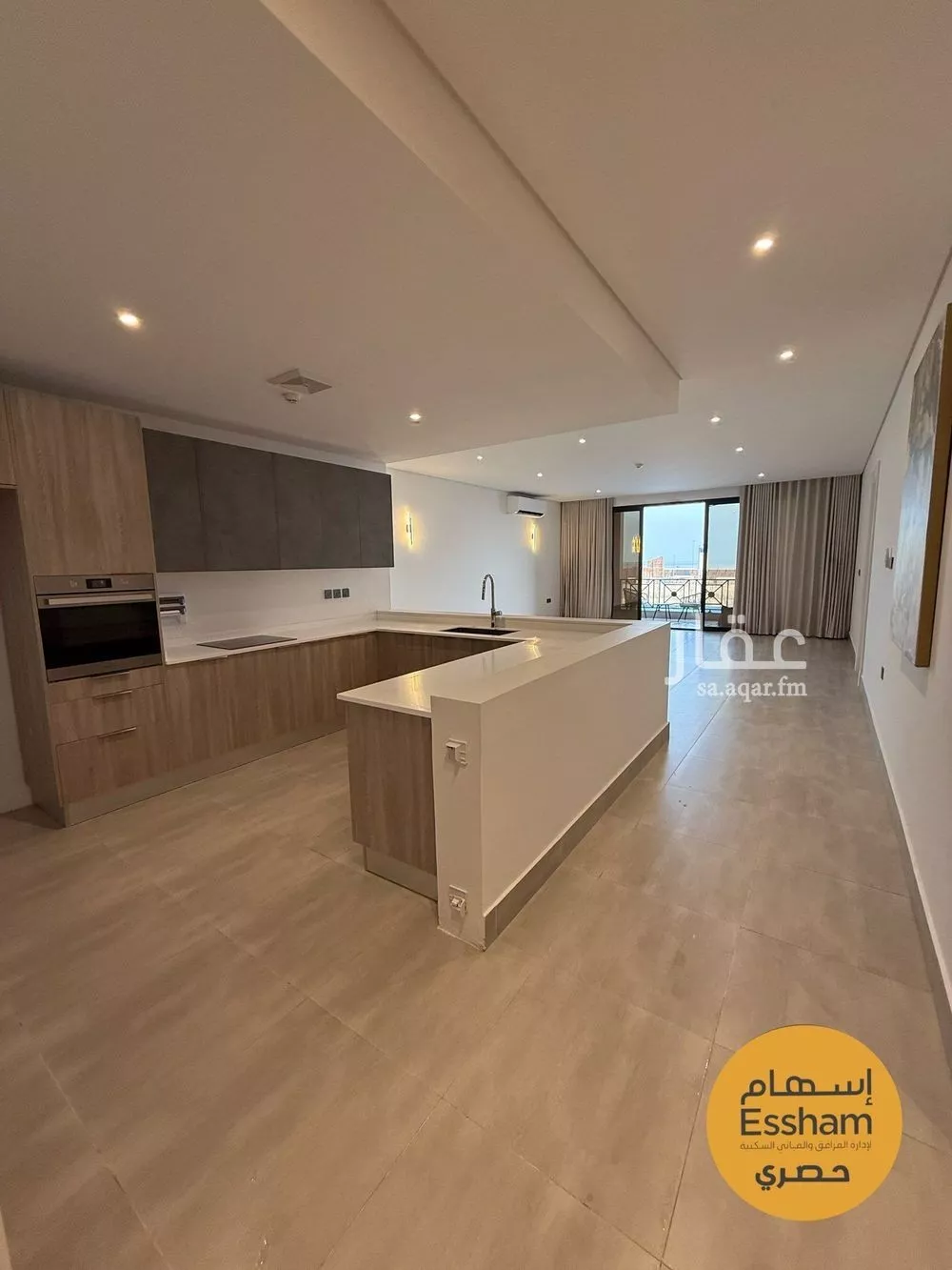 3 bedroom apartment in Al Bahr 4