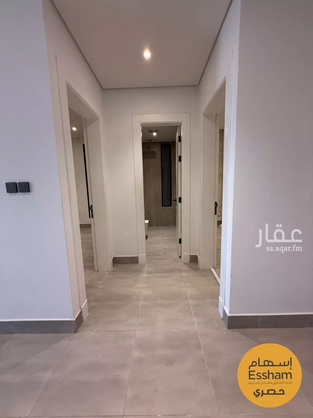 3 bedroom apartment in Al Bahr 6