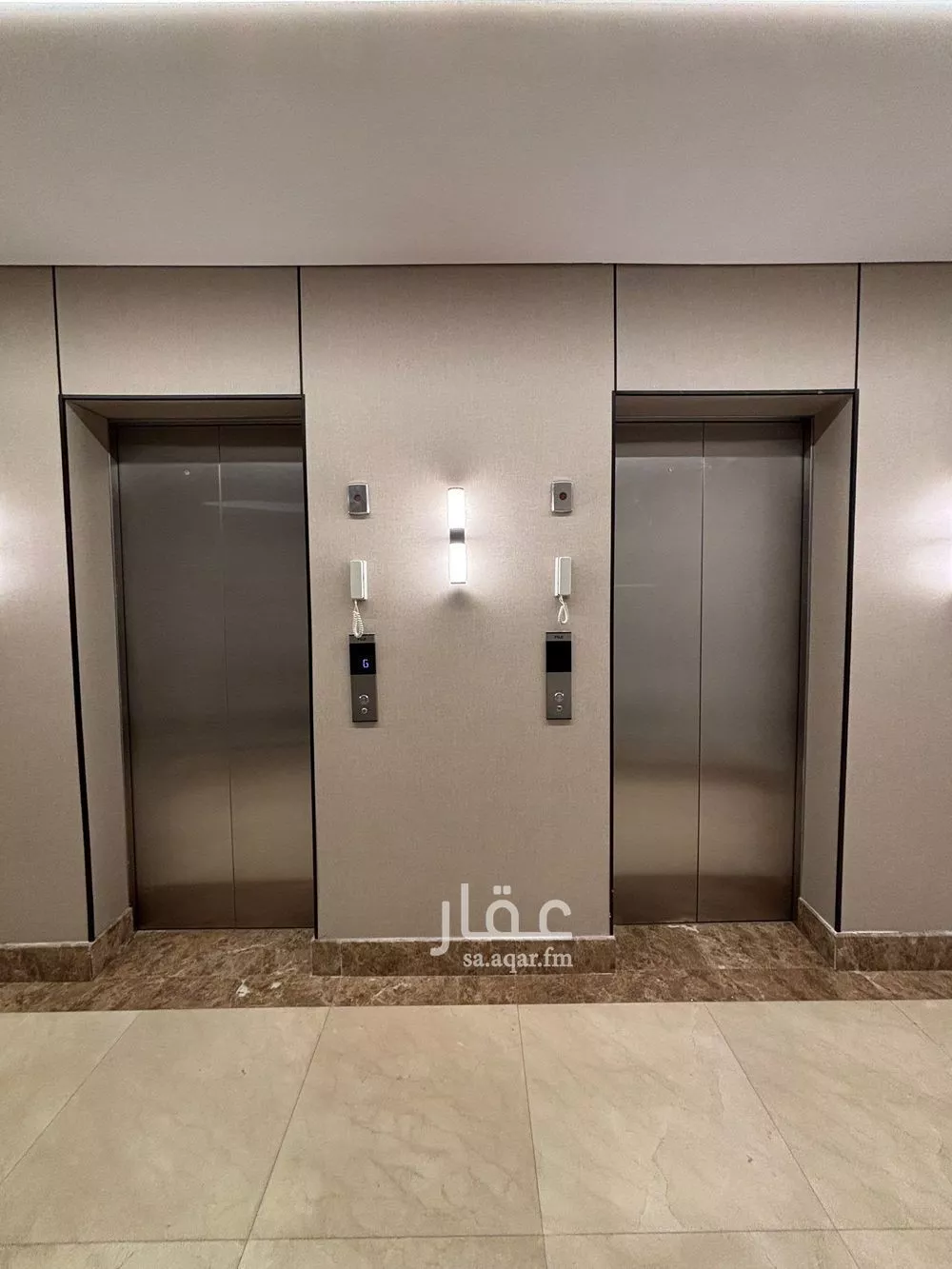 شقة 3 غرف في البحر 15