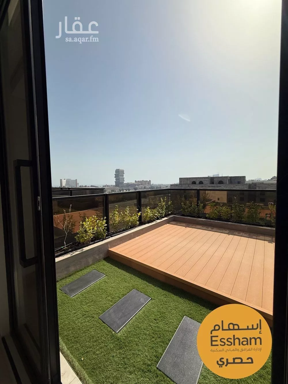 شقة 3 غرف في البندرية 4