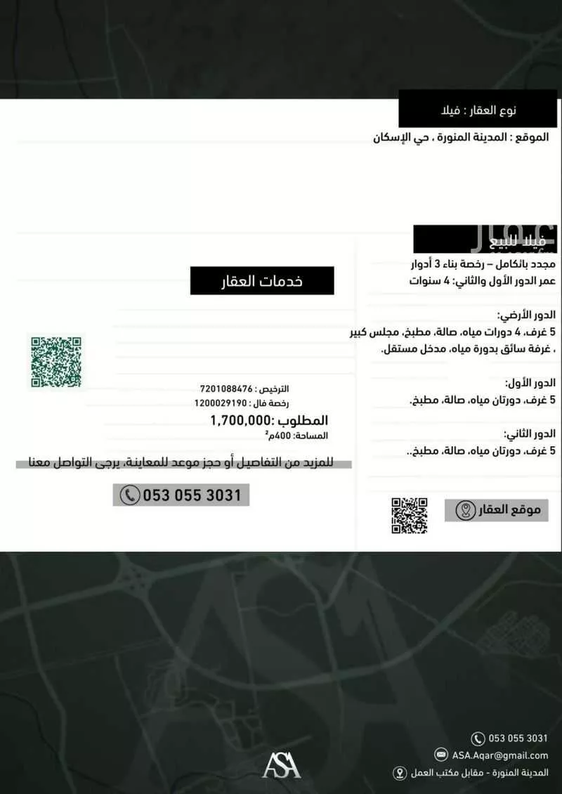 فيلا 17 غرف في الإسكان، المدينة المنورة 2