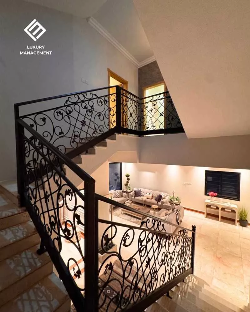 4 bedroom villa in Al Sahafah, Riyadh 15
