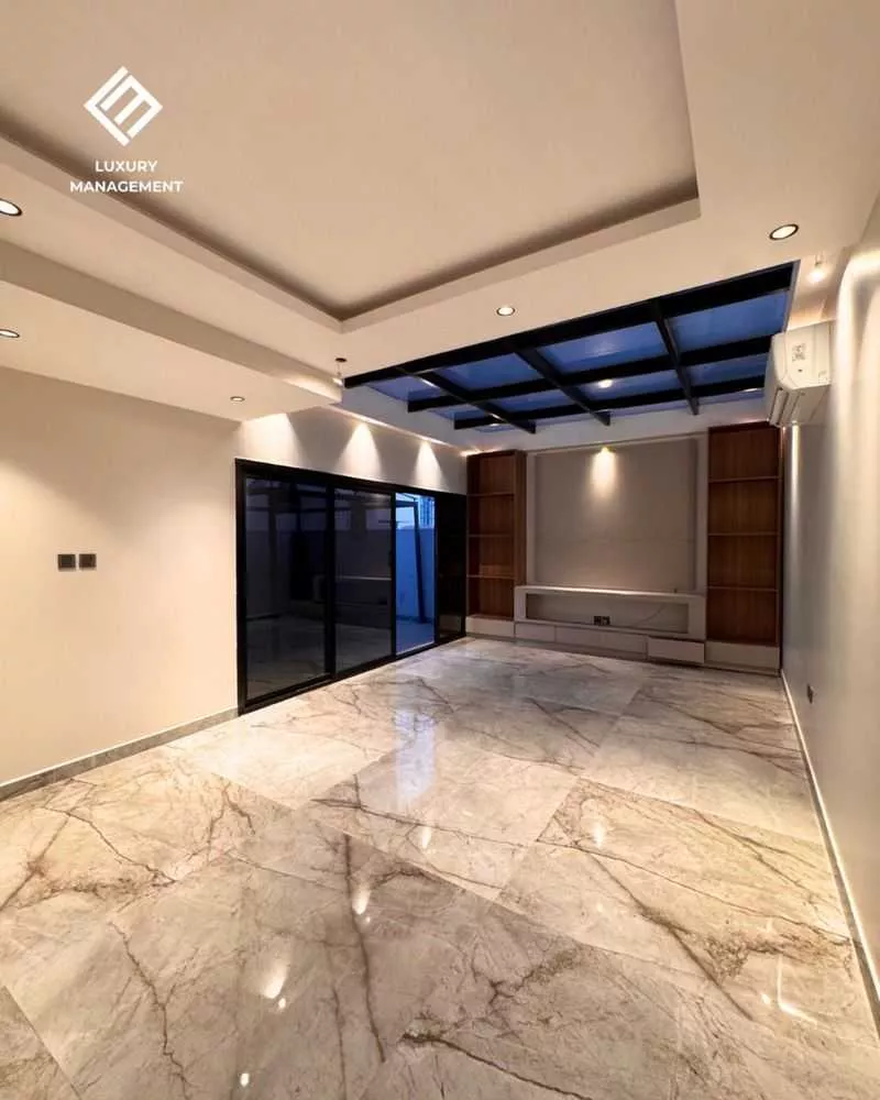 4 bedroom villa in Al Sahafah, Riyadh 10