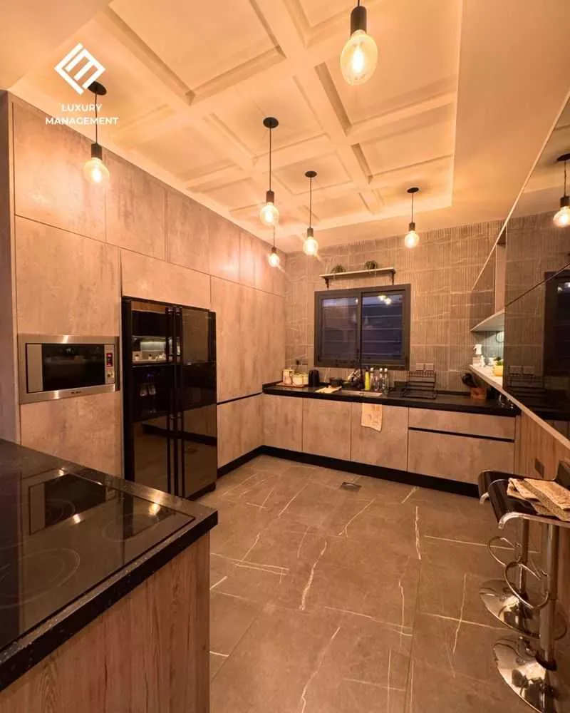 4 bedroom villa in Al Sahafah, Riyadh 2