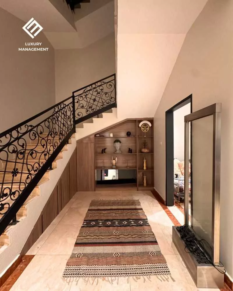 4 bedroom villa in Al Sahafah, Riyadh 16