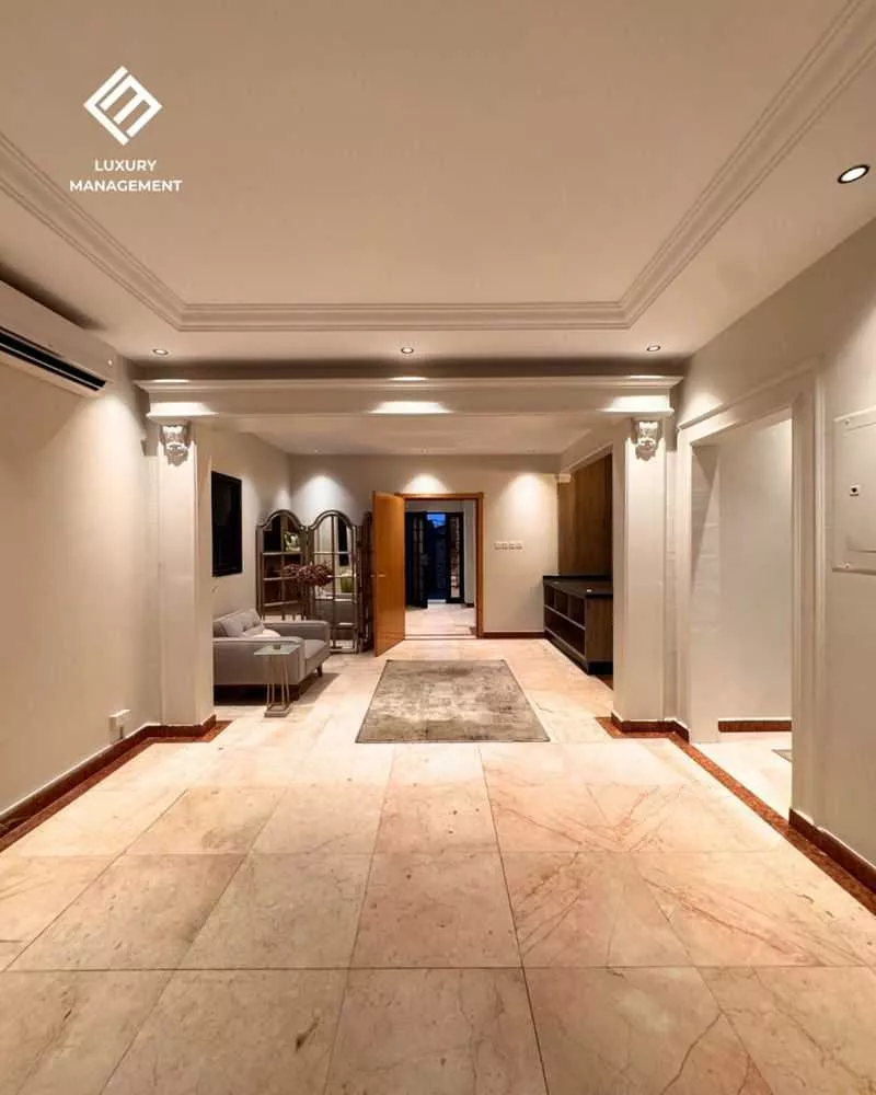 4 bedroom villa in Al Sahafah, Riyadh 6