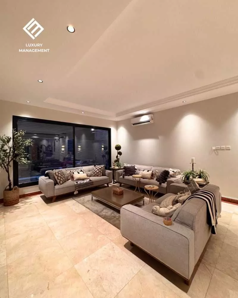 4 bedroom villa in Al Sahafah, Riyadh 8