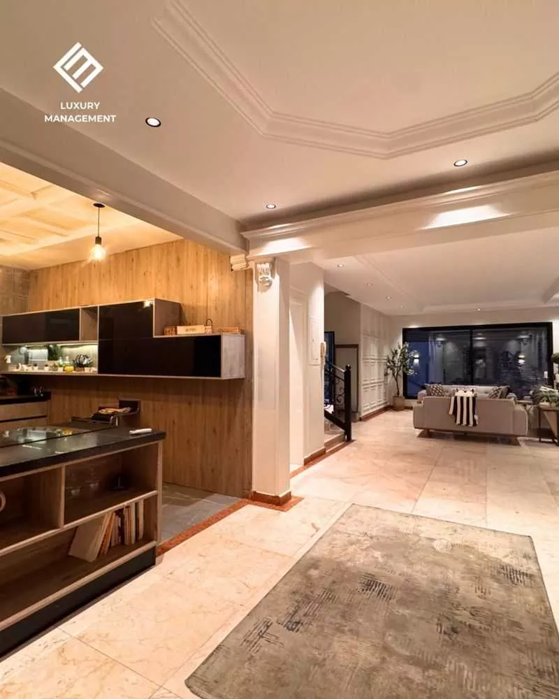 4 bedroom villa in Al Sahafah, Riyadh 9