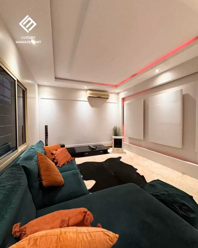 4 bedroom villa in Al Sahafah, Riyadh 5