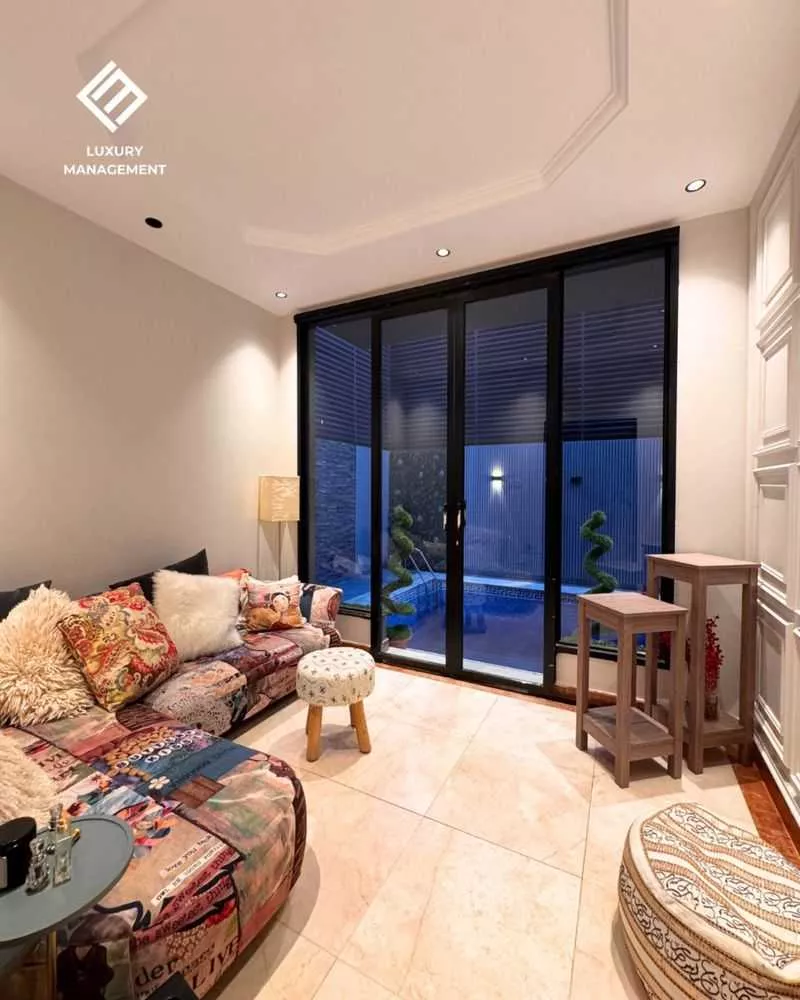 4 bedroom villa in Al Sahafah, Riyadh 17