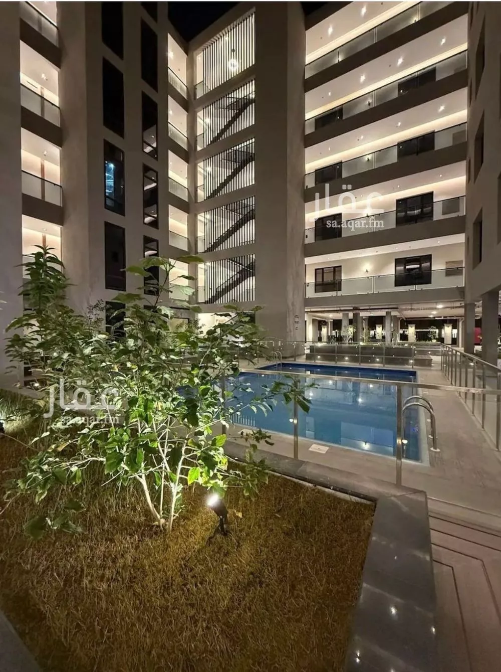 4 bedroom apartment in Al Hamra 14