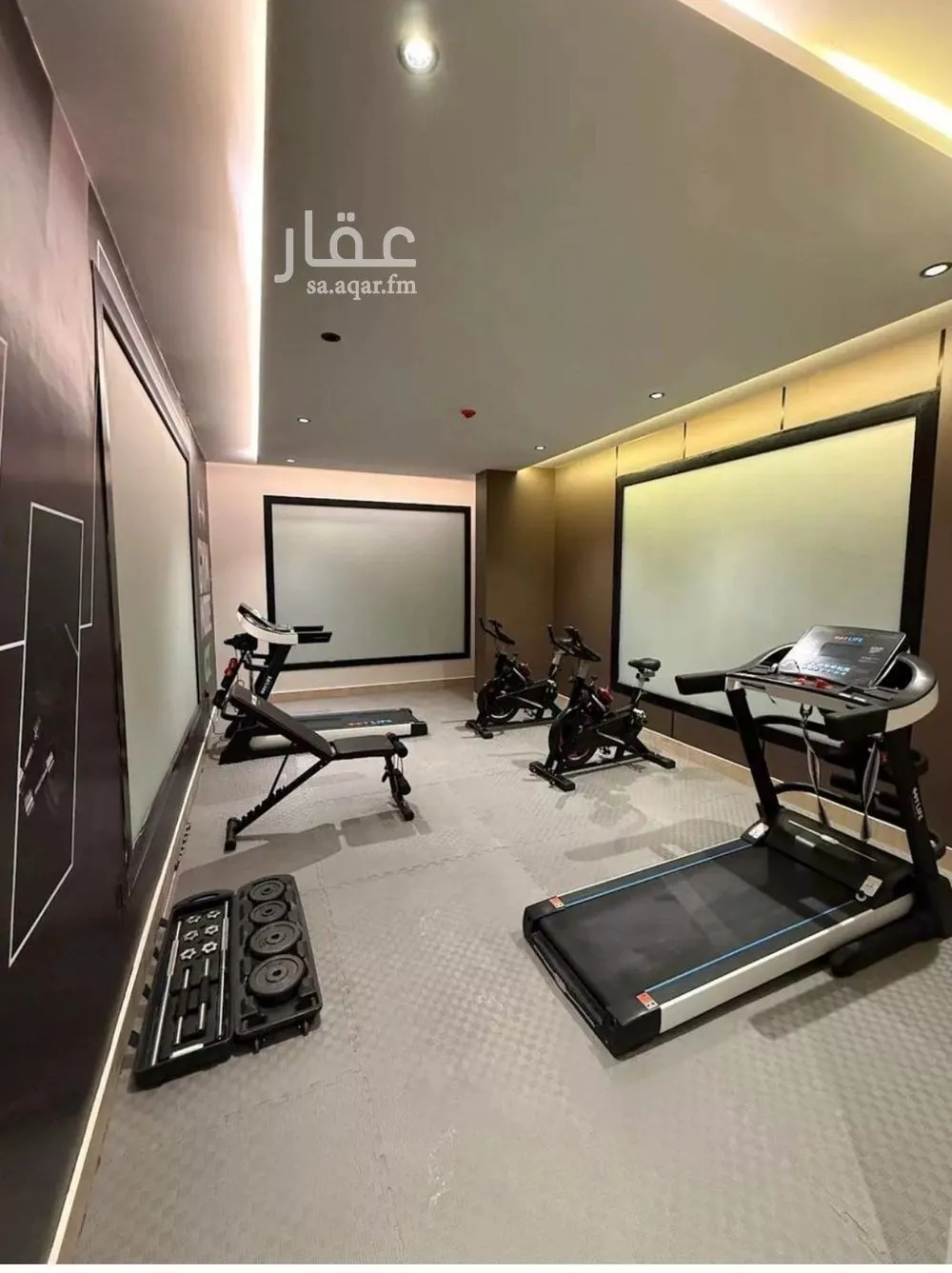 4 bedroom apartment in Al Hamra 22