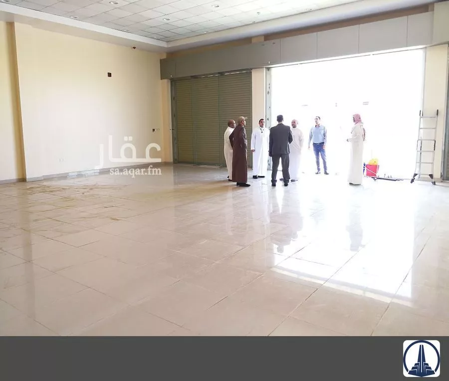 shop in An Naqrah, Hail 9