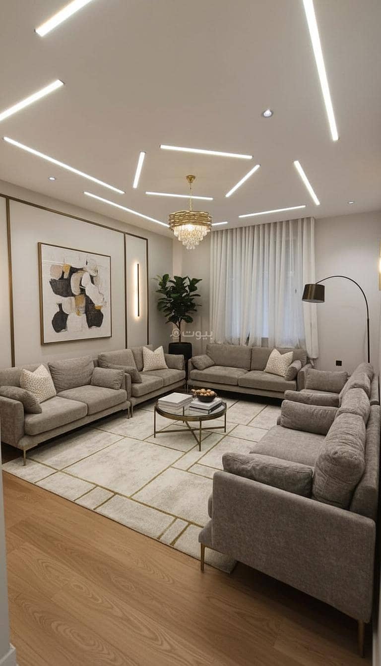 5 bedroom apartment in Al Safa, Jeddah 3