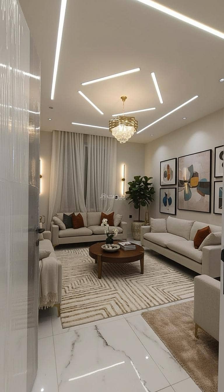5 bedroom apartment in Al Safa, Jeddah 5