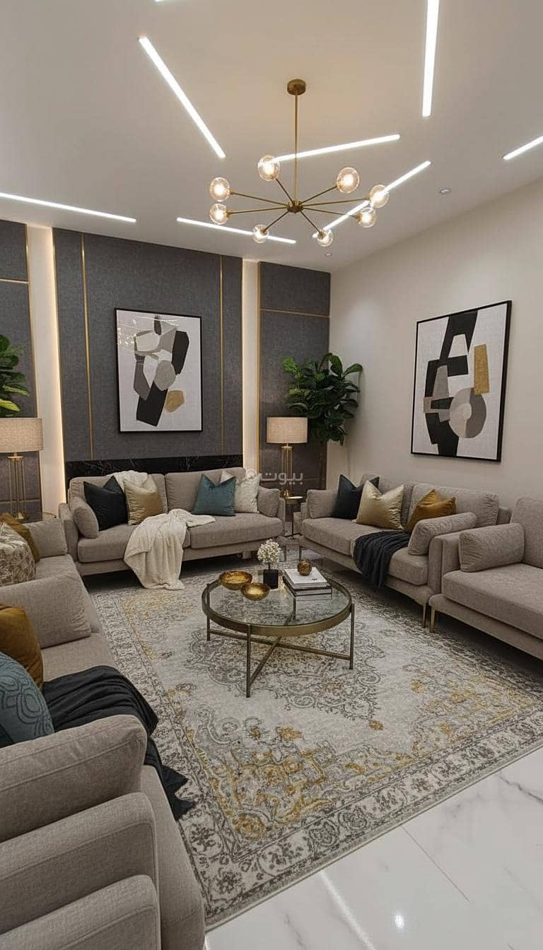 5 bedroom apartment in Al Safa, Jeddah 9