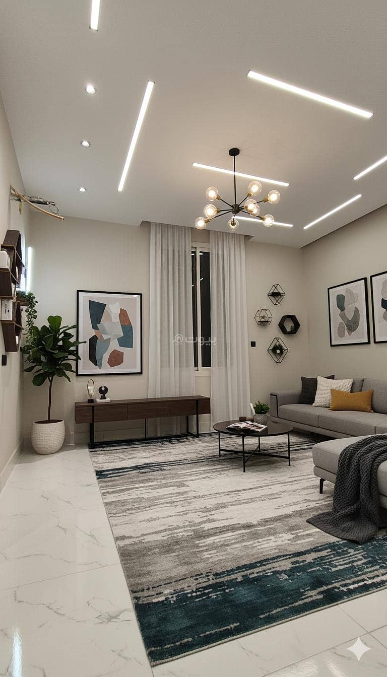 5 bedroom apartment in Al Safa, Jeddah 11
