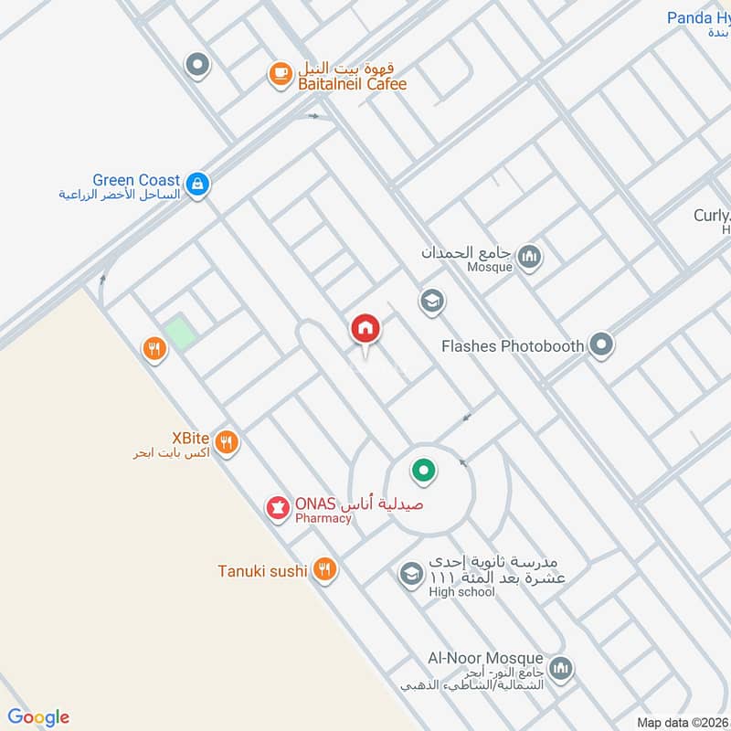 6 bedroom villa in Abhur North, Jeddah 30