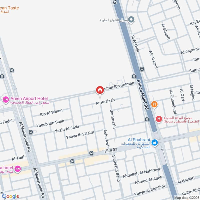 5 bedroom apartment in Al Nuzhah, Jeddah 16